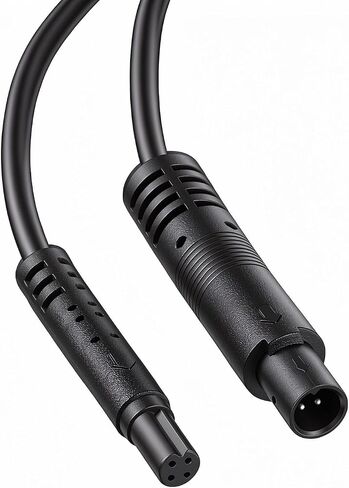 4 Pin Backup Camera Extension Cable | 10Ft Dash Cam Rear View Camera Extension Cord Pure Copper Shielded Wire Reverse Cameras Extensions Wire Heavy-Duty in Kuwait