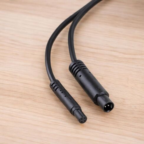 4 Pin Backup Camera Extension Cable | 10Ft Dash Cam Rear View Camera Extension Cord Pure Copper Shielded Wire Reverse Cameras Extensions Wire Heavy-Duty in Kuwait