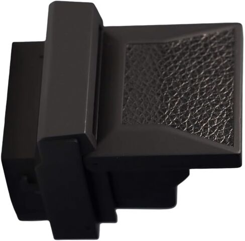 Nylon 3D Printed DW-3 Waist Level View Finder For Nikon F3 With Magnifier FW in Kuwait