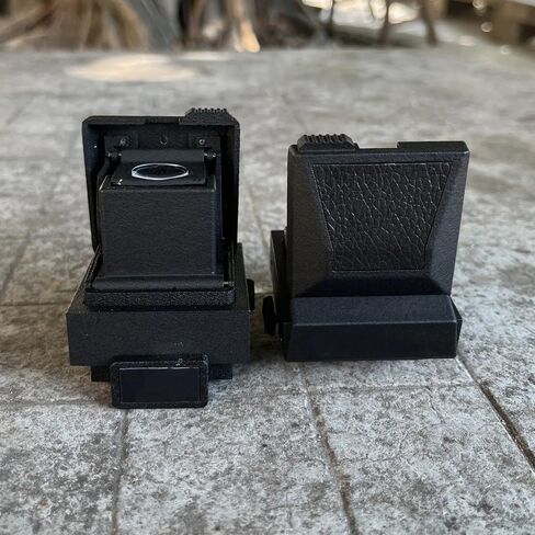 Nylon 3D Printed DW-3 Waist Level View Finder For Nikon F3 With Magnifier FW in Kuwait