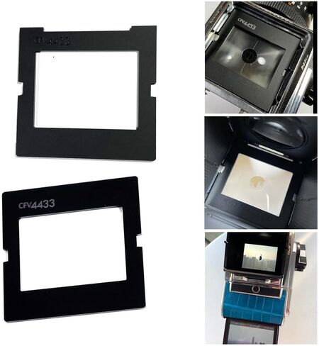 Hasselblad Viewfinder Mask For CFV907x50cII Digital Back in Kuwait
