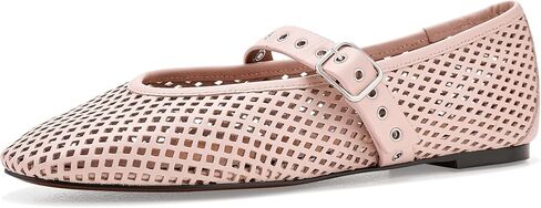 Madewell Womens The Remy Mary Jane Flat in Kuwait