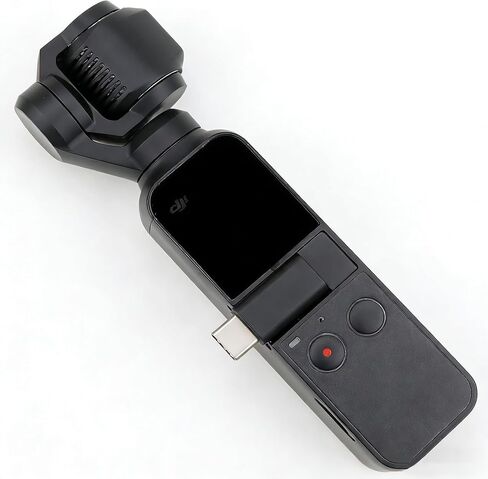 USB-C Smartphone Adapter for DJI Pocket 2/Osmo Pocket Camera, Android Cellphone Connector Accessories, Type-C (USB C) in Kuwait