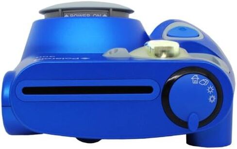 Polaroid PIC-300 Instant Film Camera - Blue (Renewed) in Kuwait