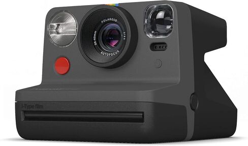 Polaroid Originals Now I-Type Instant Camera - Black (9028) (Renewed) in Kuwait