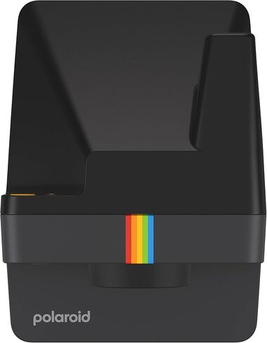 Polaroid Now 2nd Generation I-Type Instant Film Camera - Black (9095) (Renewed) in Kuwait