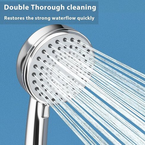 Lumkew 90pcs Shower Head Cleaner Tool Picks Small Hole Cleaning Brush | Multiple, Unclogging Small Hole, Showerhead Cleaning Brushes Picks, Household Bathroom in Kuwait