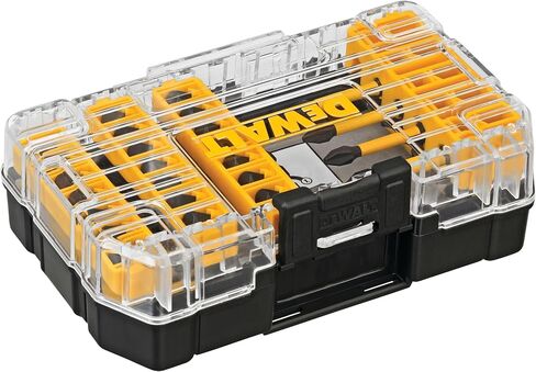 DEWALT Impact Driver Bit Set, 35-Piece (DWA2NGFT35IR) in Kuwait