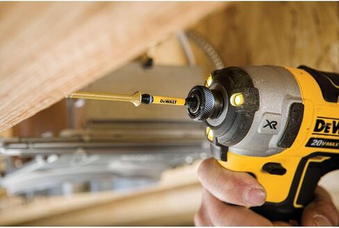 DEWALT Impact Driver Bit Set, 35-Piece (DWA2NGFT35IR) in Kuwait