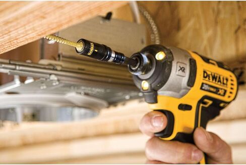 DEWALT Impact Driver Bit Set, 35-Piece (DWA2NGFT35IR) in Kuwait
