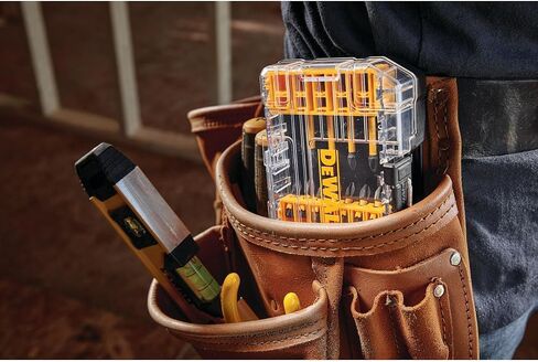 DEWALT Impact Driver Bit Set, 35-Piece (DWA2NGFT35IR) in Kuwait