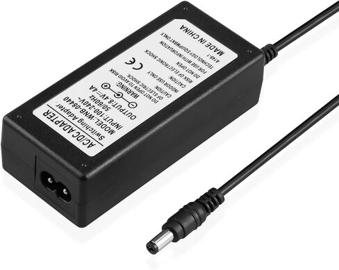 Alvin’s Cables LP-E6P Dummy Battery AC Power Adapter Charger Kit for Canon EOS R5 R5C R6 R7 5DS 6D 70D 80D 90D 5D Mark II/III/IV 6D Mark II 7D Mark II Camera 13ft| 4m in Kuwait