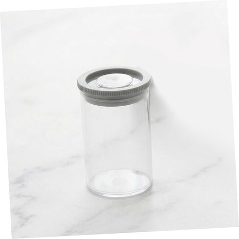 VANZACK 40pcs Empty Film Canisters with Caps, Small Reusable Plastic Storage Containers for Camera Reels, Coin Storage, and Craft Supplies, Mini Organizer for Travel and Studio Use in Kuwait