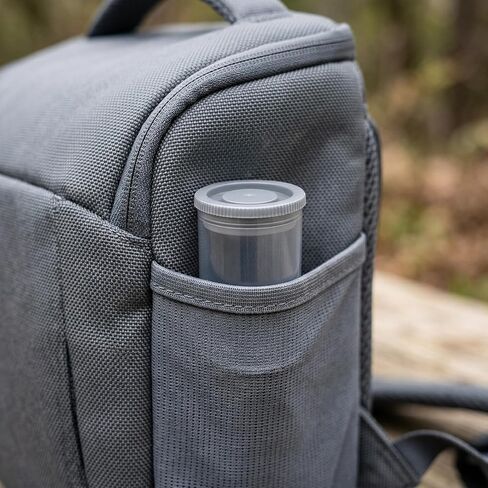 Toddmomy 40pcs Plastic Film Canisters with Caps, round Film Storage Containers for Photography, Camera Reel Holders Suitable for Travel and Archival Use in Kuwait