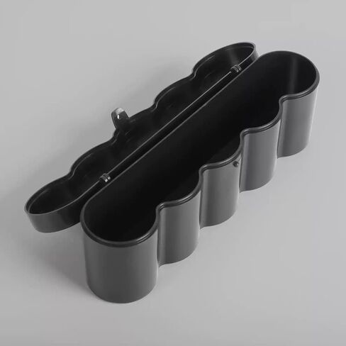 Protective 35mm 135 Film Container Storage Box Hard Case for 5 Rolls Resistance Organization Film Storage in Kuwait