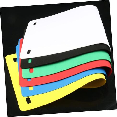 Homoyoyo Mini Folding LED Photo Studio Light Box with Double Light Strips, 6 Colored Backdrops, 30cm Portable Photography Tent for Product Shooting in Kuwait
