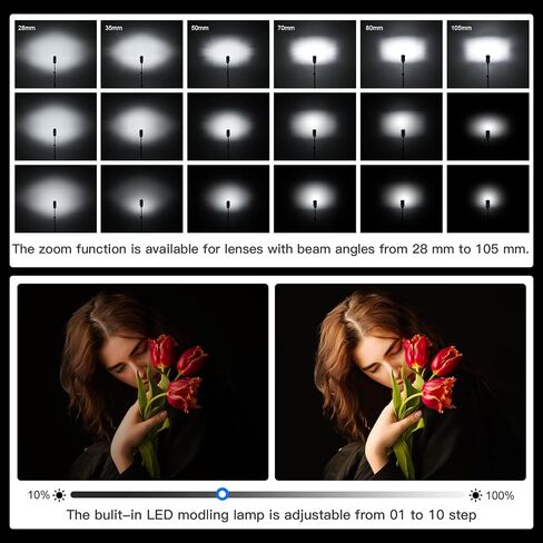 Godox V1O V1 O Round Head Speedlite for Olympus TTL Hot Shoe Flash 2.4G X Wireless HSS 1/8000s 2980mAh Lithium Battery LED Modeling Lamp Shot Speedlight with Tri-Color Diffuser for Olympus(USA Red 1 in Saudi Arabia