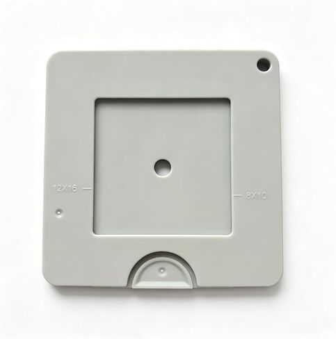Art Composition Viewfinder, Color Isolation Tool for Painting/Drawing/Photography, ABS Material, Compact Design in Kuwait