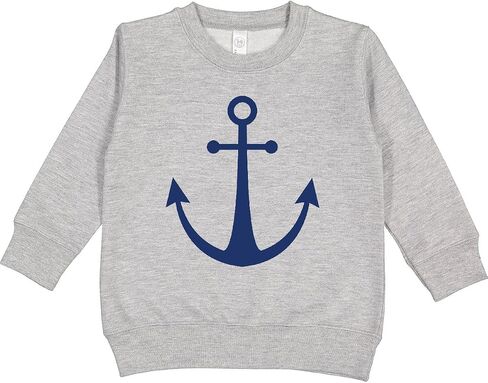inktastic Anchor Nautical Toddler Sweatshirt in Kuwait