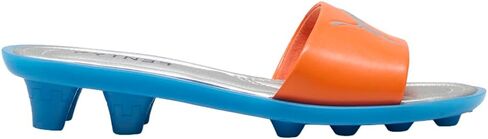 PUMA Womens Fenty X Chic Slide Casual Sandals Casual in Kuwait