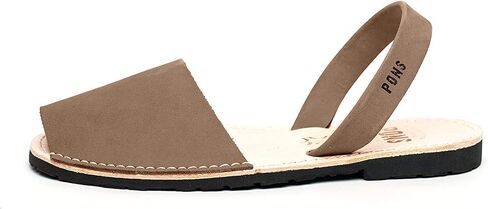 510 - Avarca Classic Style Women - Taupe - Size 39 (US 9) in Kuwait