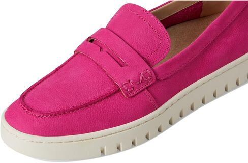 Vionic Women Uptown Slip-On Beetroot Leather 9 Medium in Kuwait