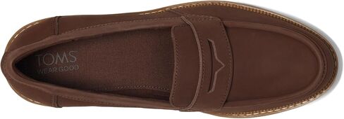TOMS Womens Cara Oak Brown 8 Medium in Kuwait