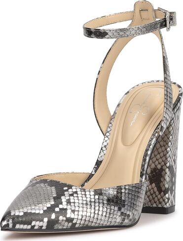 Jessica Simpson Women's Nazela Block Heel in Kuwait