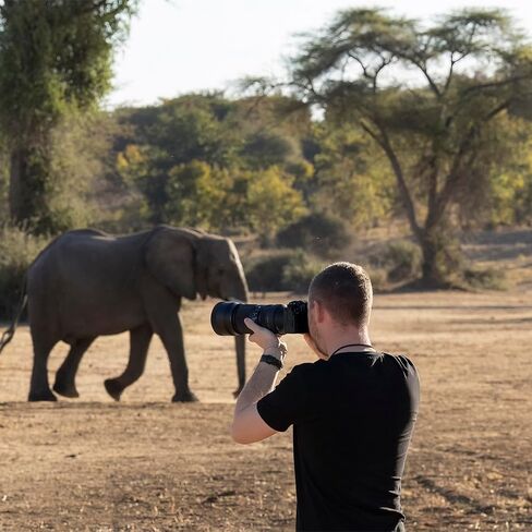 100-400mm F 5-6.3 DG DN OS for X Mount | Optical image stabilization with autofocus and 67mm filter size for wildlife, sports and portraits in Kuwait