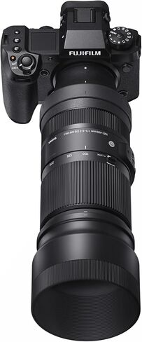 100-400mm F 5-6.3 DG DN OS for X Mount | Optical image stabilization with autofocus and 67mm filter size for wildlife, sports and portraits in Kuwait