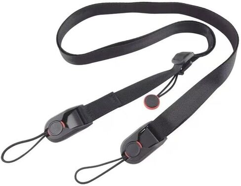 Adjustable Camera Shoulder Strap, Quick-Release Neck Band,for Cameras | Washable &Durable,For Photography& Digital in Kuwait