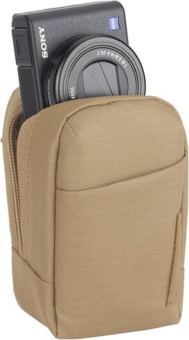 Vanguard VEO Metro Small Compact Camera Bag - Beige in Kuwait