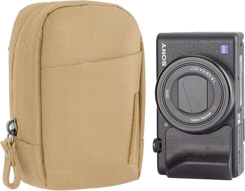 Vanguard VEO Metro Small Compact Camera Bag - Beige in Kuwait