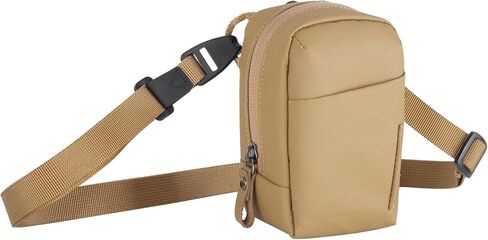 Vanguard VEO Metro Small Compact Camera Bag - Beige in Kuwait