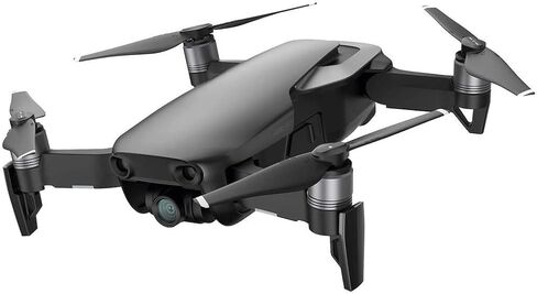 DJI Mavic Air Fly More Combo Onyx 4K Drone Electronics, Black (CP.PT.00000156.01) in Kuwait