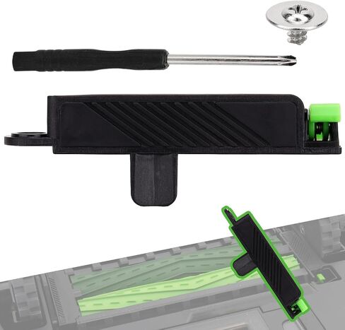 Replacement Door Latches Compatible with IRobot for Roomba I1 - I9, J7 - J10, E5 - E6 Also fit Plus+ Models Cleaning Head Modules in Kuwait