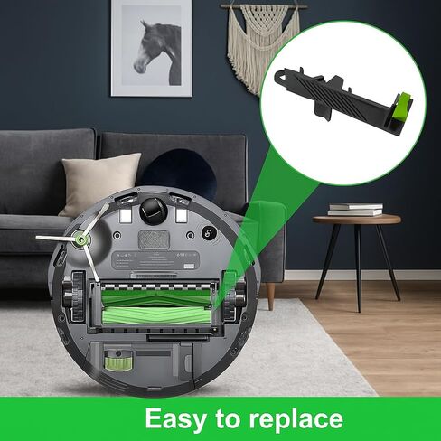 Replacement Door Latches Compatible with IRobot for Roomba I1 - I9, J7 - J10, E5 - E6 Also fit Plus+ Models Cleaning Head Modules in Kuwait