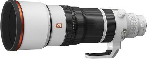 Sony FE 100-400mm f/4.5 GM OSS Full-Frame Telephoto Zoom G Master Lens with 95mm UV | CPL | ND Filter Kit, Cleaning Kit & 1-Year Limited Warranty in Kuwait