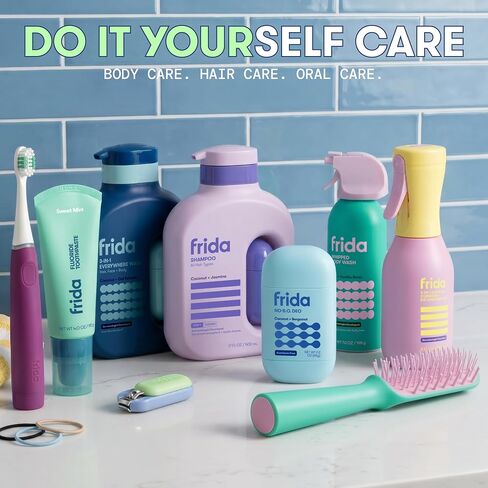 Frida for Kids Nail Clipper for Kids, Safety Nail Clipper + Picker, 1 Ct in Kuwait