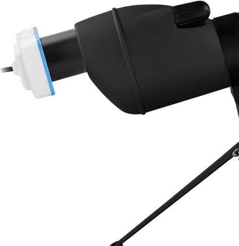 1.25 Inch USB Digital Electronic Eyepiece Camera for Telescope, Astrophotography Webcam for Lunar & Planetary Imaging, Plug - and - Play with PC Laptop, Fits in Kuwait