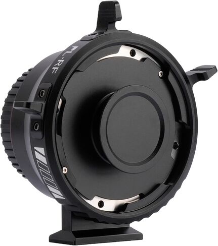 VILTROX EF-FX1 Pro Lens Adapter EF/EF-S to Fuji X Mount Auto Focus Lens Adapter Converter Ring Compatible with Canon EF/EF-S Lens to Fujifilm X-Mount Cameras X-T2 X-T3 X-T1 X-T20 X-T10 X-E2 X-E1 in Saudi Arabia