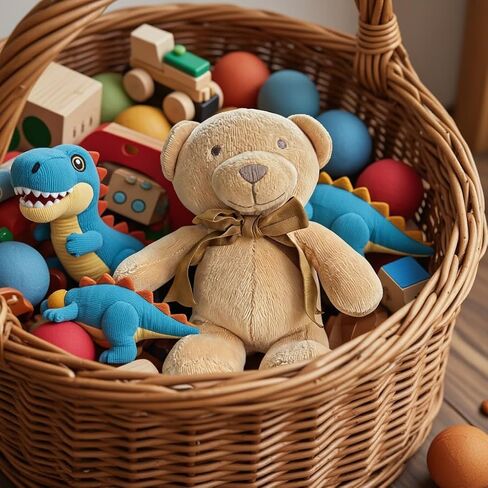 100% Organic Cotton Velour Teddy Bear for Baby Boy & Girl, Toddler Kids | GOTS Certified Eco-Friendly Clothes | Luxury Soft, Breathable & Comfortable Outfit in Kuwait