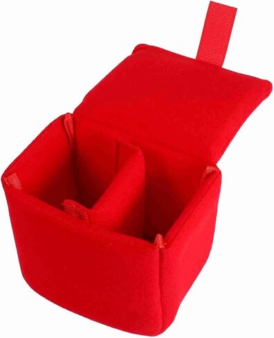 Camera Bag Insert Pad Shock proof Protection Camera Case, Camera Insert Bag, Portable Camera Bag Insert Padded Pouch Liner Pad Organizer Accessory for for Photographing Photographer Beginner Backpack in Saudi Arabia