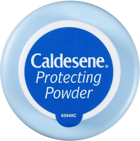 Caldesene Dry & Comfy Baby Powder with Zinc Oxide & Cornstarch, 5 Oz, 6 Pk | Caldesene Cornstarch Baby Powder with Zinc Oxide is talc-free and helps treat and prevent diaper rash in Kuwait