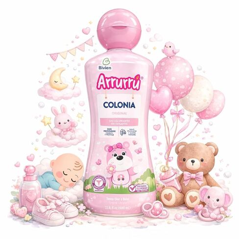 SHAEIO ARRURU Bebes Rosa in Kuwait