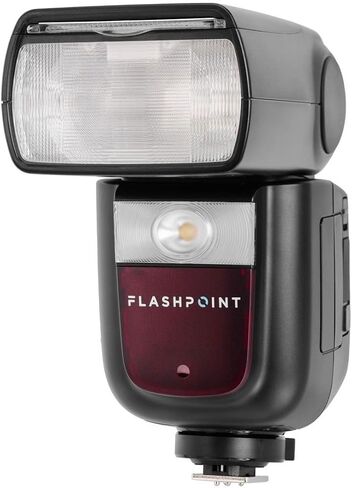Flashpoint Zoom Li-Ion III R2 TTL Flash Kit for Pentax Cameras, Godox Ving V860III P in Kuwait