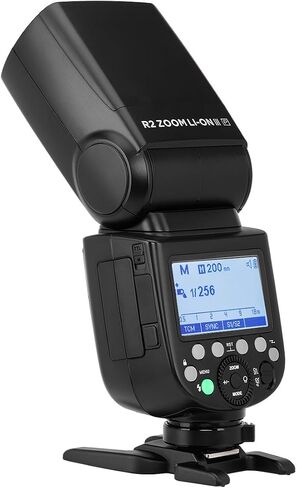 Flashpoint Zoom Li-Ion III R2 TTL Flash Kit for Pentax Cameras, Godox Ving V860III P in Kuwait