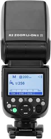 Flashpoint Zoom Li-Ion III R2 TTL Flash Kit for Pentax Cameras, Godox Ving V860III P in Kuwait