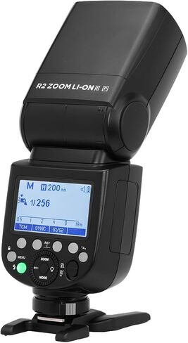 Flashpoint Zoom Li-Ion III R2 TTL Flash Kit for Pentax Cameras, Godox Ving V860III P in Kuwait
