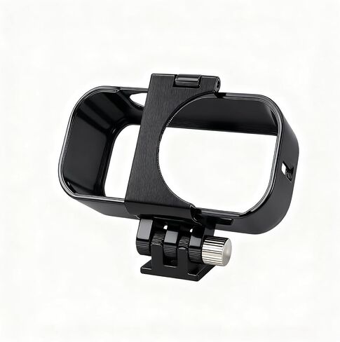 Ultra-Lightweight Expansion Mounting Bracket for DJI OSMO Nano Action Camera DSLR/Mirrorless Multi-Angle Adjustable Hot Shoe in Kuwait